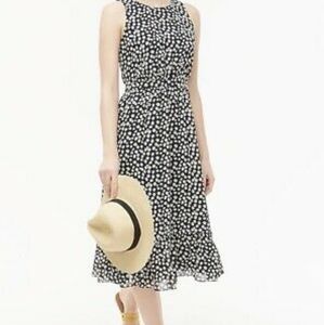 J. Crew Lavinia Multi-Tiered Dress